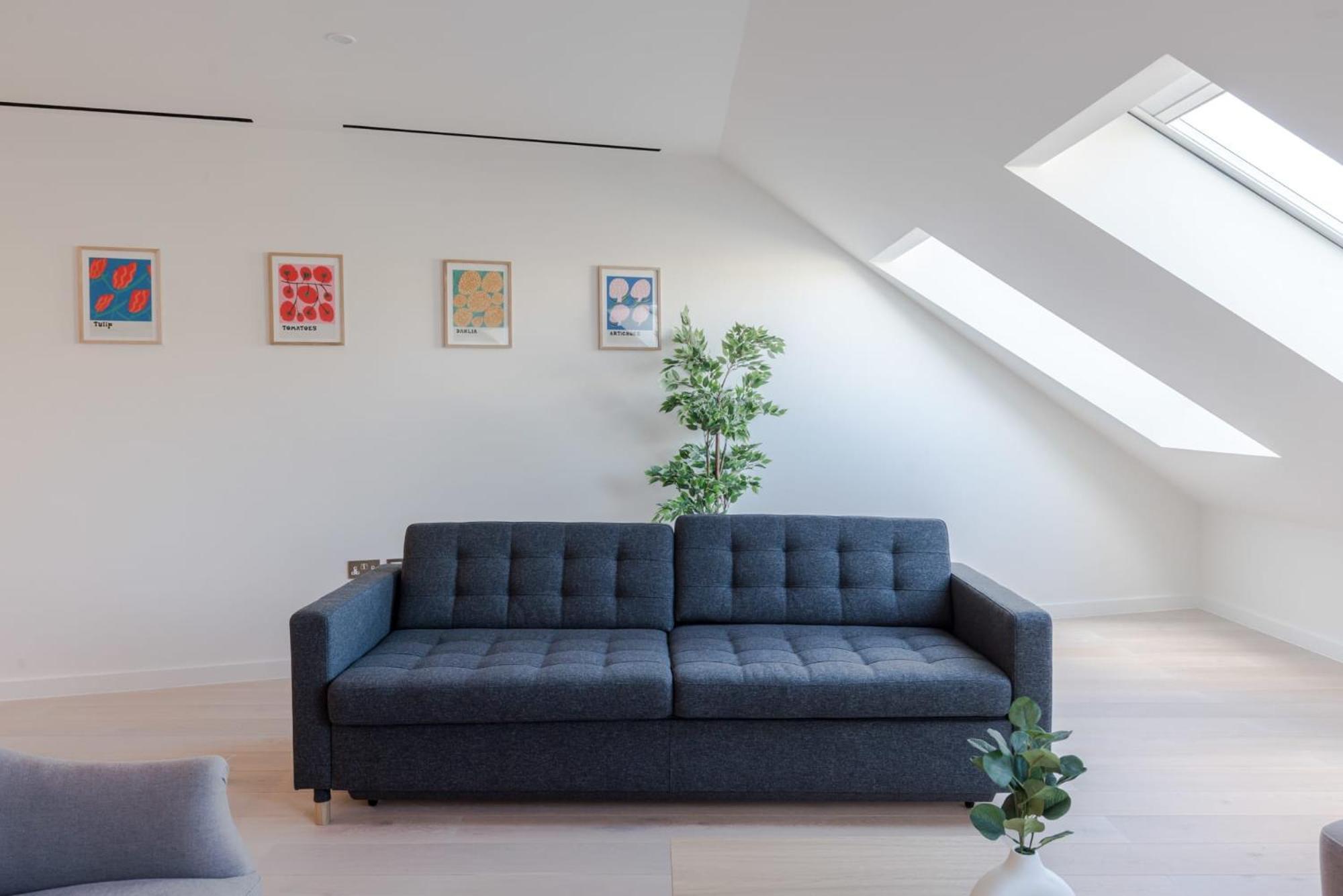 Zen Sanctuary - Soho - By Frankie Says Daire Londra Dış mekan fotoğraf